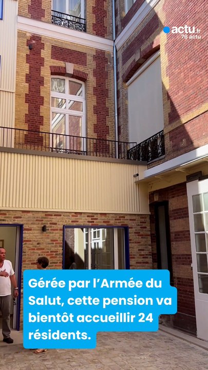 À Rouen, une nouvelle pension de famille pour lutter contre l'isolement