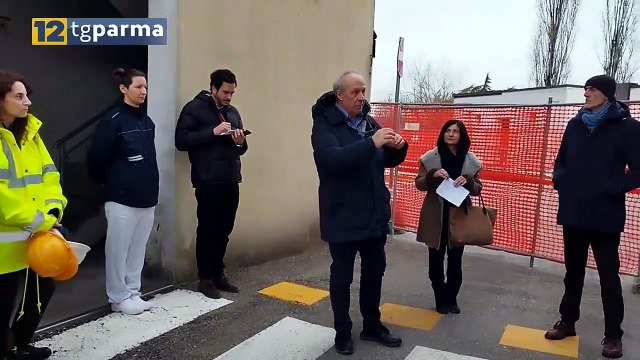 LANGHIRANO, AL VIA LA COSTRUZIONE DELL'OSPEDALE DI COMUNITÀ | LANGHIRANO, AL VIA LA COSTRUZIONE DELL'OSPEDALE DI COMUNITÀ