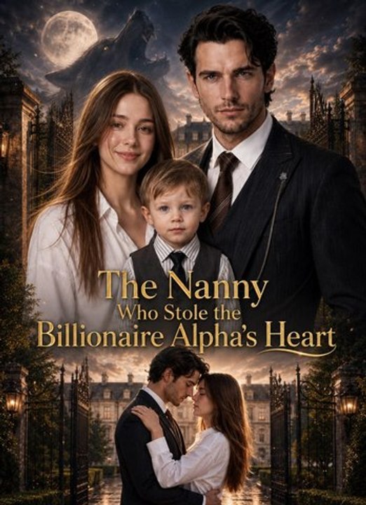 The Nanny Who Stole the Billionaire Alpha's Hear Full EP