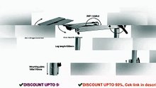 RV Yacht Activity Rotating Table Legs Legs, Removable - Simple But Practical | Smart Choice |