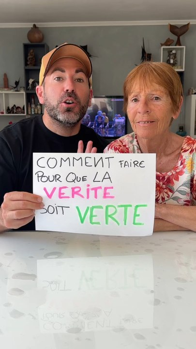 Qui avait trouvé ?