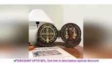 St. Benedict medal ornaments, Catholic religious items, Catholic - Hidden Gem Product | Smart