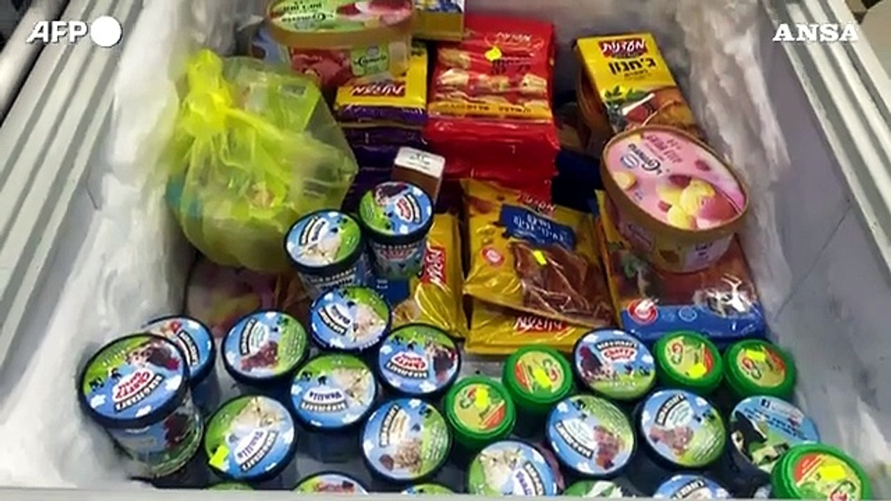 Niente piu' gelati B