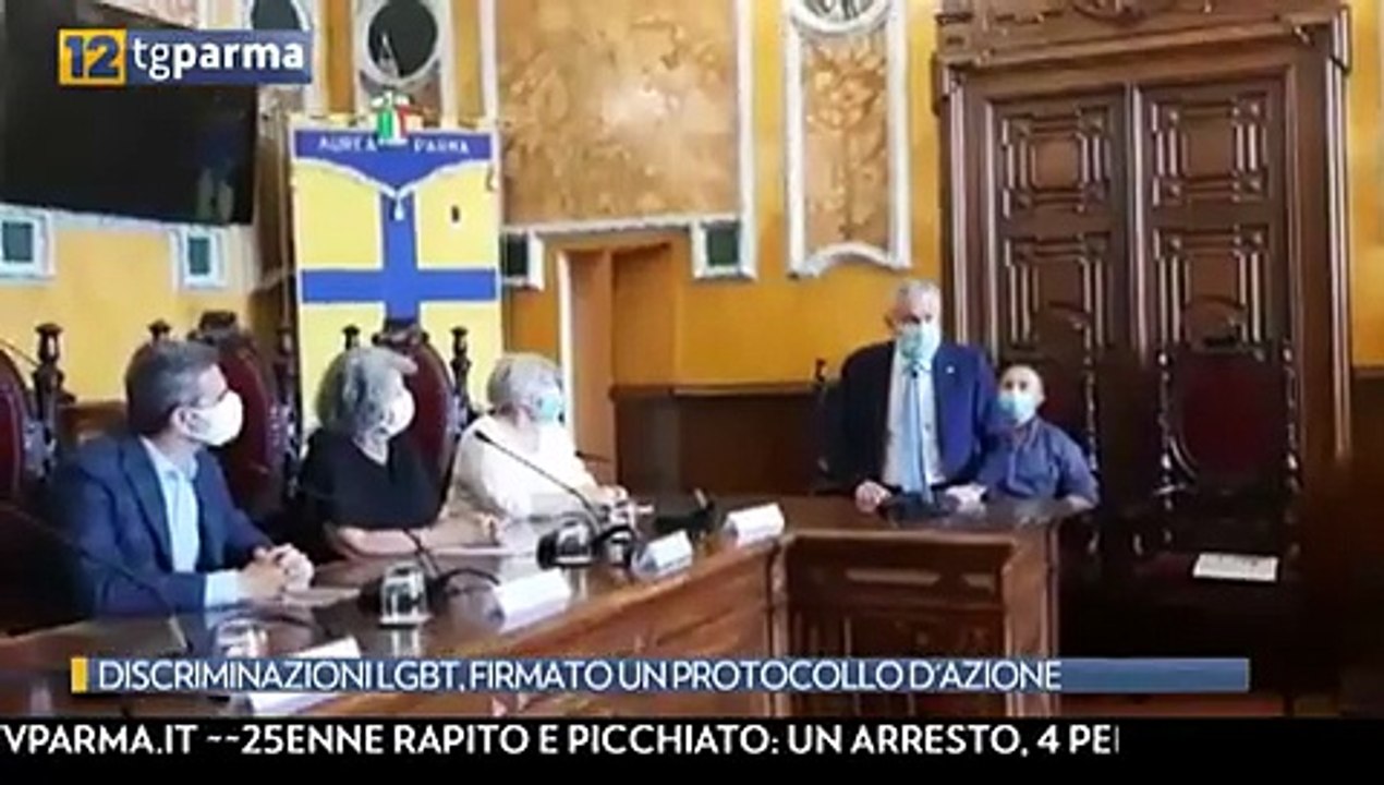 Protocollo lgbt