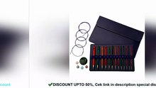 Design Interchangeable Tunisian Crochet Hook Set 3.5mm-12.0mm Knitting - Simple But Practical |