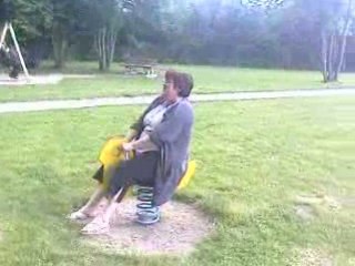 mes ptites filles et mamy