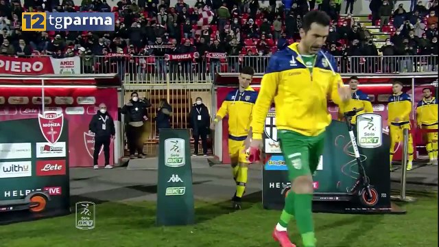 DOMANI PARMA-MONZA: DELPRATO VICINO AL FORFAIT, VALERI IN DUBBIO | DOMANI PARMA-MONZA: DELPRATO VICINO AL FORFAIT, VALERI IN DUBBIO