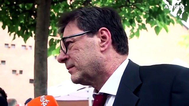 Giorgetti: Licenziamenti inevitabili ma non in questo modo, non vogliamo il Far West