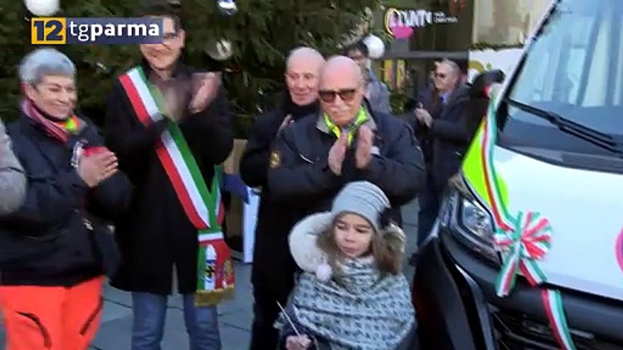 A PARMA ARRIVA L'UNITÀ MOBILE DI PROSSIMITÀ PER INTERCETTARE I DISAGI DEI GIOVANI | A PARMA ARRIVA L'UNITÀ MOBILE DI PROSSIMITÀ PER INTERCETTARE I DISAGI DEI GIOVANI