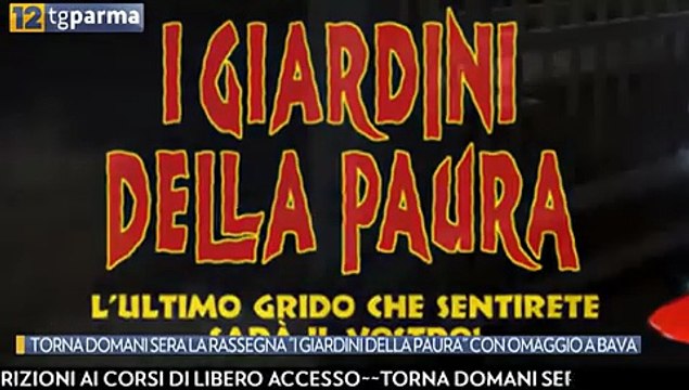 giardini della paura