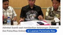 Kasus “Lepas Tangkap” oleh Satresnarkoba Kota Pekanbaru