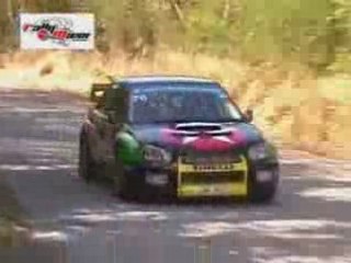 Shake Down for Sol Rally Barbados 2008 Stage Turners Hall