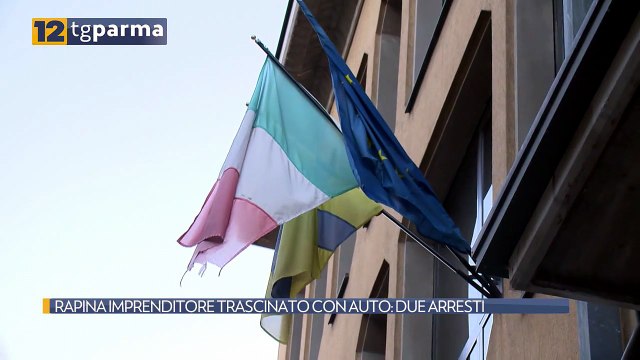 RAPINA IMPRENDITORE TRASCINATO CON AUTO: DUE ARRESTI | RAPINA IMPRENDITORE TRASCINATO CON AUTO: DUE ARRESTI