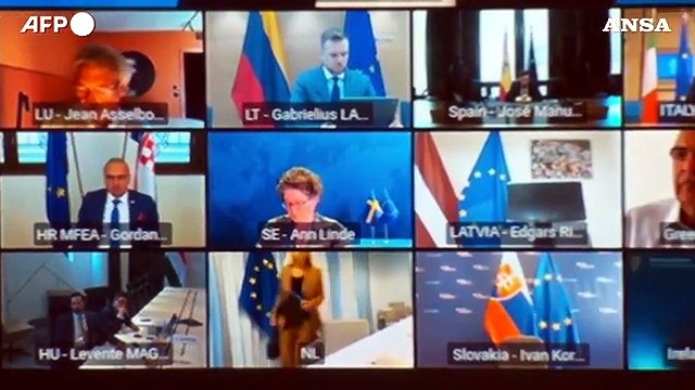 Afghanistan: i ministri degli Esteri dell'Ue discutono dell'evacuazione del personale
