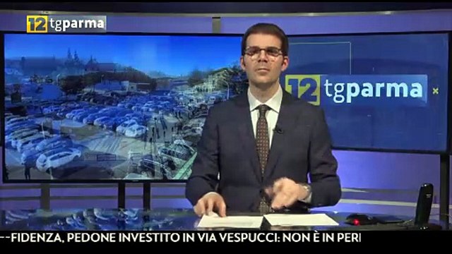 TG Parma Edizione del 29-12-2024 ore 19:30 | TG Parma Edizione del 29-12-2024 ore 19:30