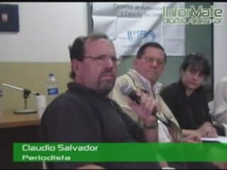 Debate Ley Radiodifusion en Misiones
