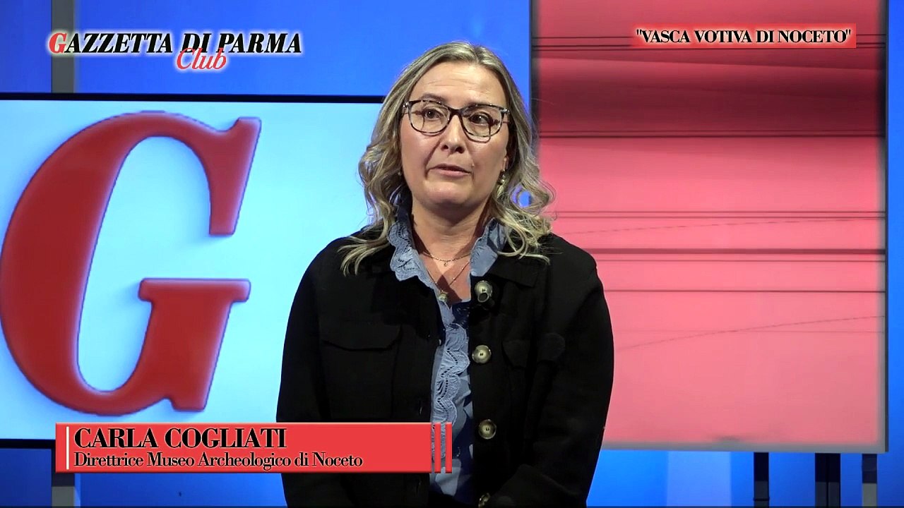 Gazzetta Club - "Vasca votiva di Noceto" del 02/01/25 | Gazzetta Club - "Vasca votiva di Noceto" del 02/01/25
