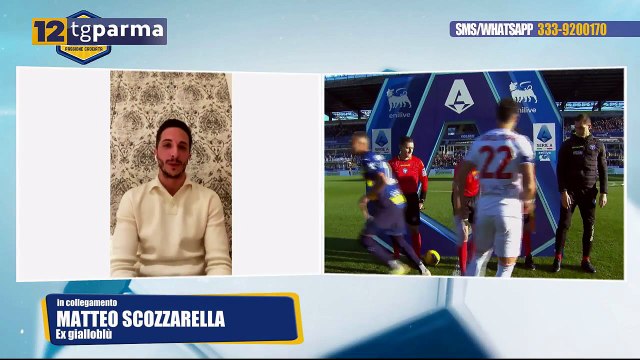 SCOZZARELLA A BAR SPORT: CAMPIONATO DEL PARMA IN LINEA CON LE ASPETTATIVE | SCOZZARELLA A BAR SPORT: CAMPIONATO DEL PARMA IN LINEA CON LE ASPETTATIVE