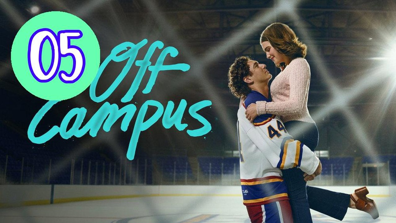 Off Campus 2026 Episode 5 Engsub