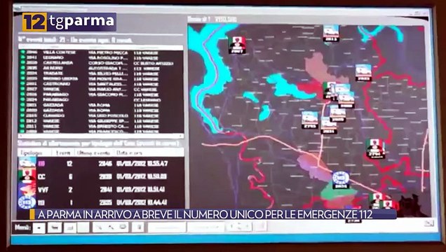 A PARMA IN ARRIVO A BREVE IL NUMERO UNICO PER LE EMERGENZE 112 | A PARMA IN ARRIVO A BREVE IL NUMERO UNICO PER LE EMERGENZE 112