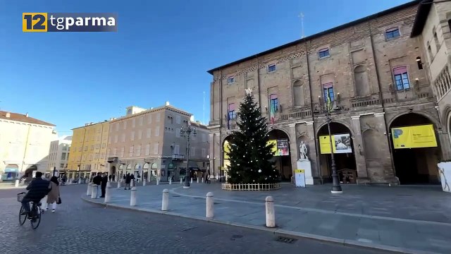 NUOVO ANNO, IL SINDACO GUERRA: PARMA CONTINUI A FARE SQUADRA | NUOVO ANNO, IL SINDACO GUERRA: PARMA CONTINUI A FARE SQUADRA
