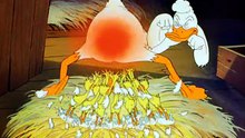 Booby Hatched (1944) | Classic Tex Avery Cartoon