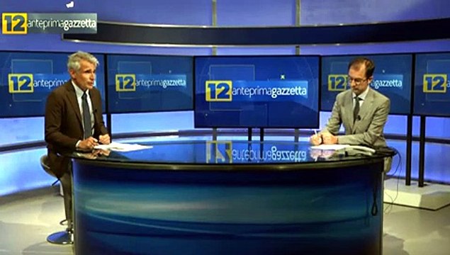 Anteprima Gazzetta 17 luglio