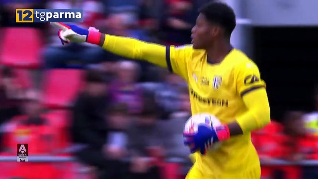 PARMA, TROPPI I GOL SUBITI. COL MONZA SERVE MAGGIOR COPERTURA | PARMA, TROPPI I GOL SUBITI. COL MONZA SERVE MAGGIOR COPERTURA