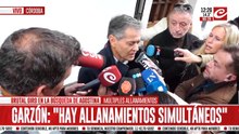 El fiscal de la causa Agostina sostuvo que "Se la busca con vida y sin vida"