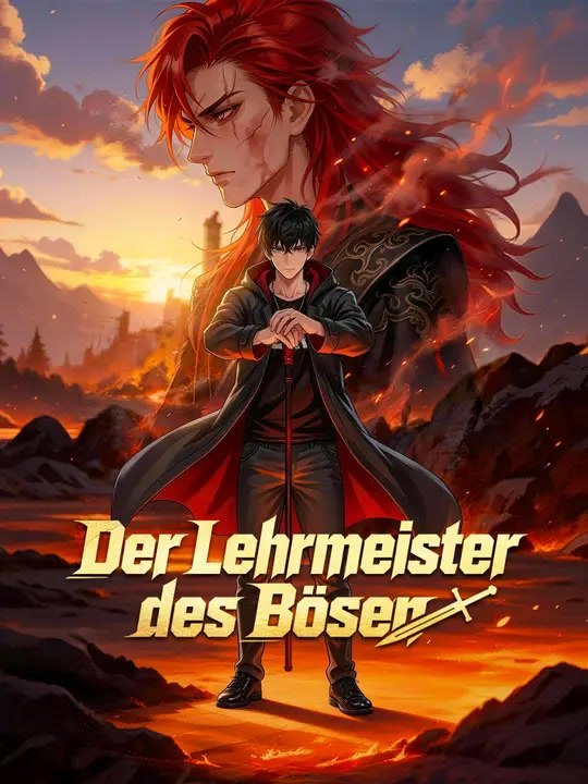 Der Lehrmeister des Bösen | Komplette Serie | Short Drama Deutsch