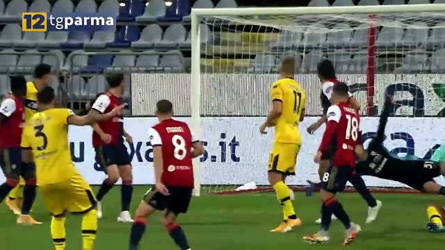 VERSO CAGLIARI-PARMA: ANCHE ONDREJKA IN DUBBIO | VERSO CAGLIARI-PARMA: ANCHE ONDREJKA IN DUBBIO