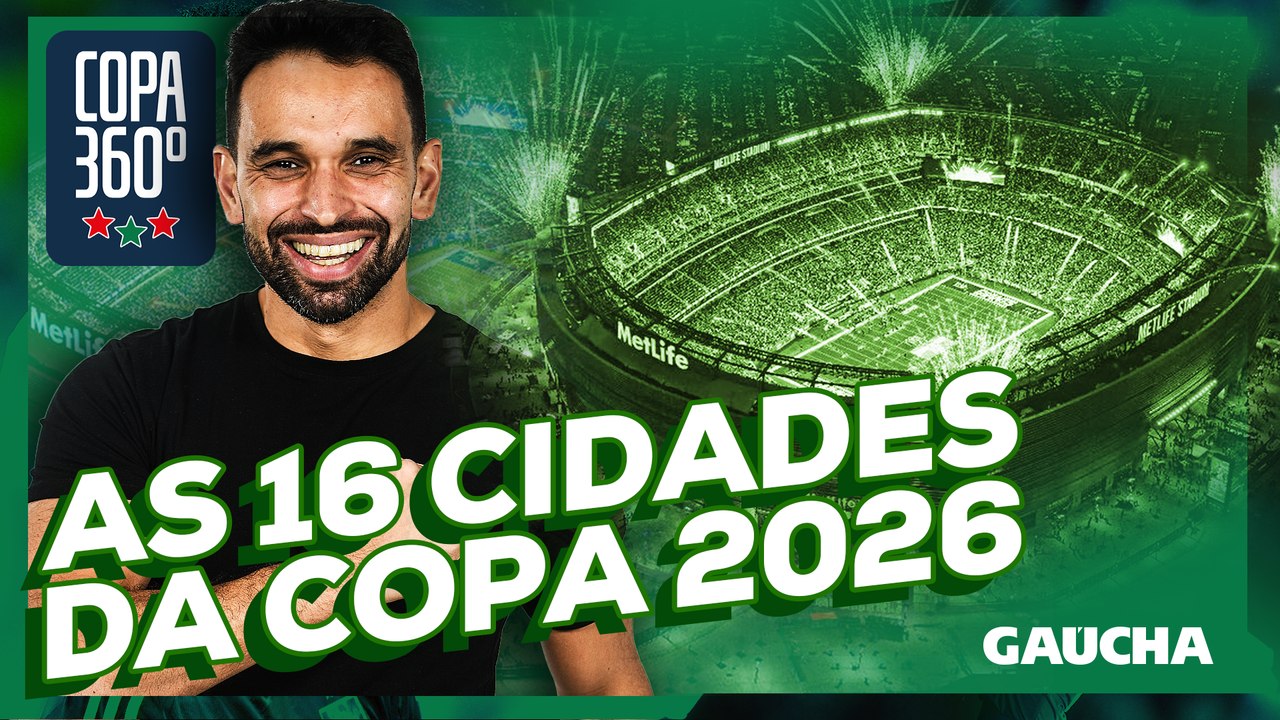 COPA 360° | episódio 7