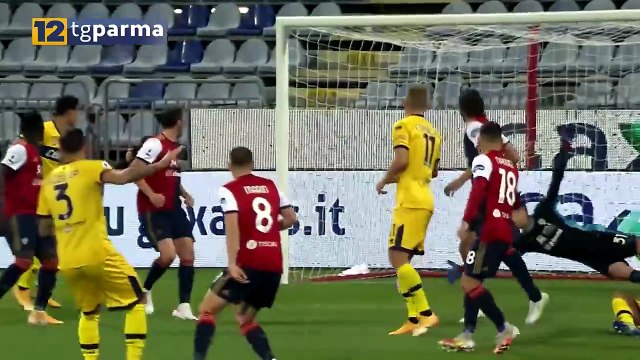 VERSO CAGLIARI-PARMA: ANCHE ONDREJKA IN DUBBIO | VERSO CAGLIARI-PARMA: ANCHE ONDREJKA IN DUBBIO