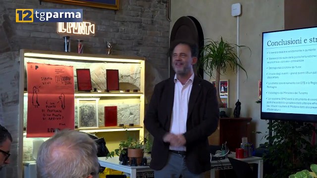 TURISMO A PARMA, LAVAGETTO: PRESENZE IN COSTANTE CRESCITA | TURISMO A PARMA, LAVAGETTO: PRESENZE IN COSTANTE CRESCITA