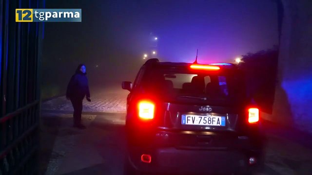 VIGILI DEL FUOCO, COMPLETATA LA MESSA IN SICUREZZA DEL VELIVOLO | VIGILI DEL FUOCO, COMPLETATA LA MESSA IN SICUREZZA DEL VELIVOLO