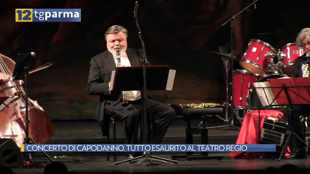 CONCERTO DI CAPODANNO, TUTTO ESAURITO AL TEATRO REGIO | CONCERTO DI CAPODANNO, TUTTO ESAURITO AL TEATRO REGIO