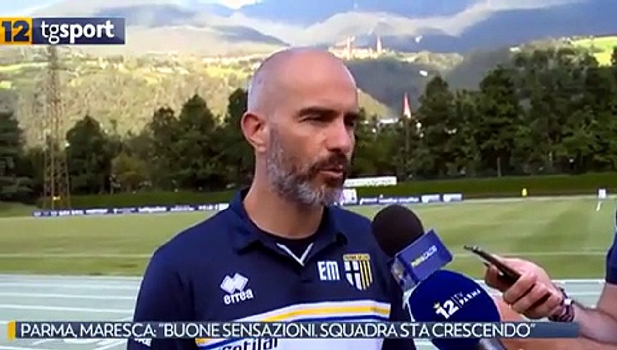 Parma, Maresca: