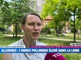 La rectrice de l'acad&eacute;mie en visite dans un coll&egrave;ge st&eacute;phanoise / Quels sont les meilleurs endroits pour profiter du soleil ? / Le CHU Nord investi dans son futur pole d&eacute;di&eacute; aux femmes et aux enfants