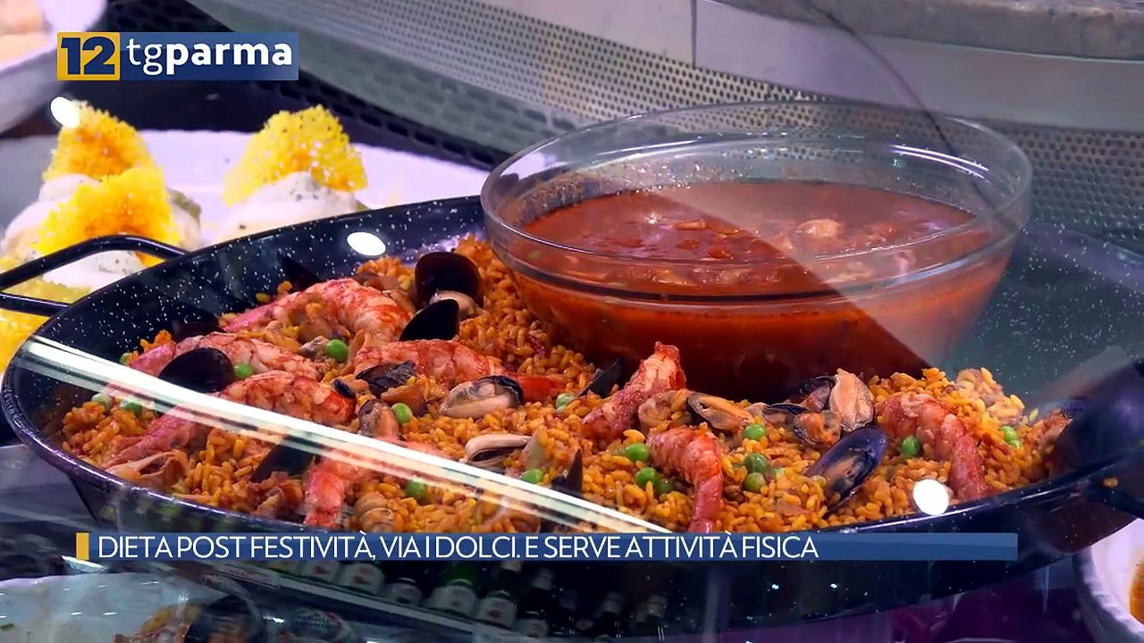 DIETA POST FESTIVITÀ, VIA I DOLCI. E SERVE ATTIVITÀ FISICA | DIETA POST FESTIVITÀ, VIA I DOLCI. E SERVE ATTIVITÀ FISICA