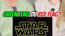 Green Flag ou red flag version Star Wars