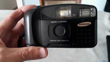 Câmera Samsung FF-222 Analógica [VENDIDA]