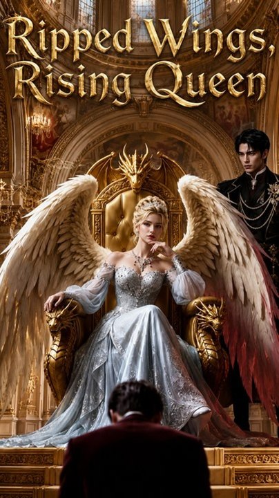 [Eng Sub]🔥Ripped Wings, Rising Queen EP | Fantasy Romance, Angel Queen Revenge, Roy - Twist Ending Reveal Drama Dailymotion #reelshort | Full Movie Dr