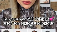 Ton crush de off campus selon ton signe astro