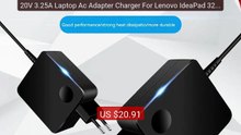 20V 3.25A Laptop Ac Adapter Charger For Lenovo IdeaPad 320-15ABR 32... -- Top Rated 2026 | Buy Now!