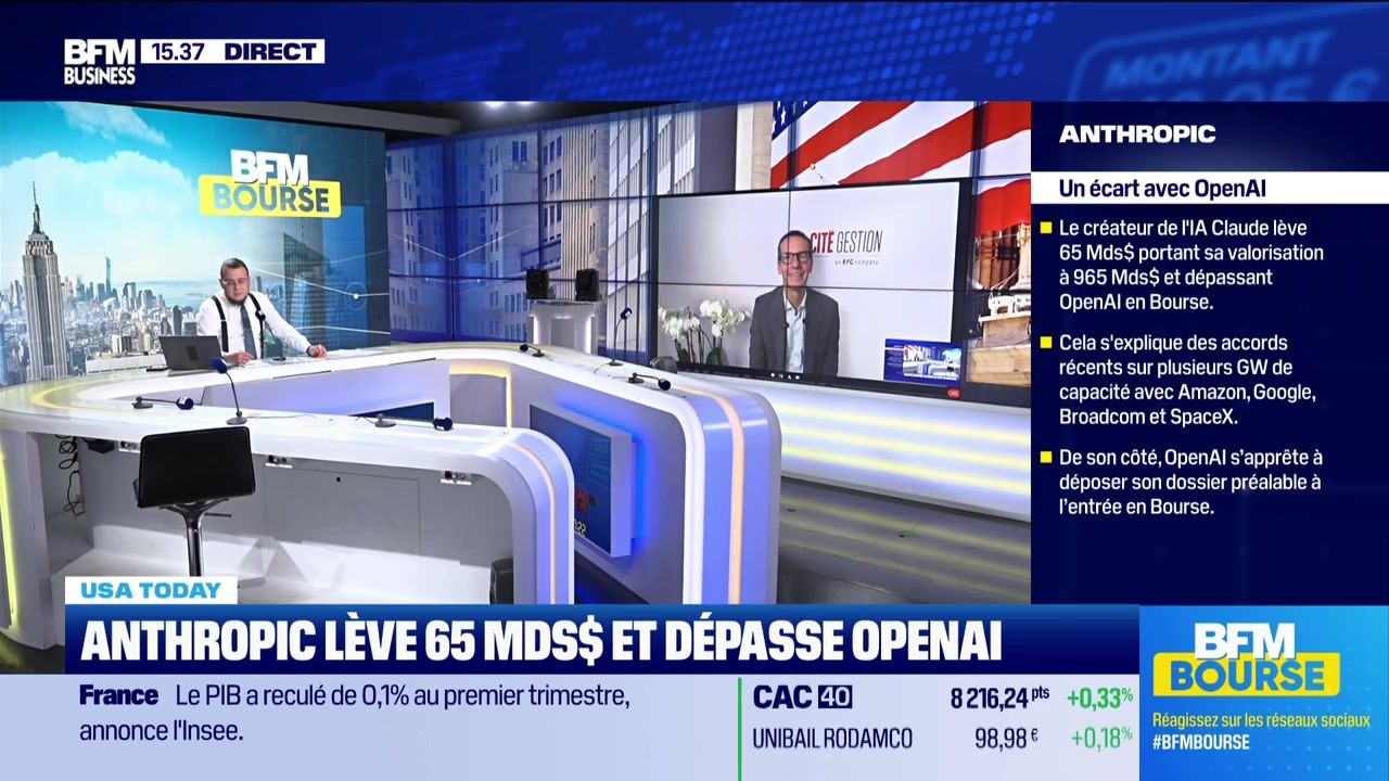 BFM Bourse - Vendredi 29 mai