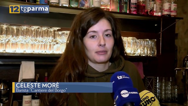 SECONDA SPACCATA IN BORGO VENTI MARZO: LA BARISTA SITUAZIONE INSOSTENIBILE | SECONDA SPACCATA IN BORGO VENTI MARZO: LA BARISTA SITUAZIONE INSOSTENIBILE