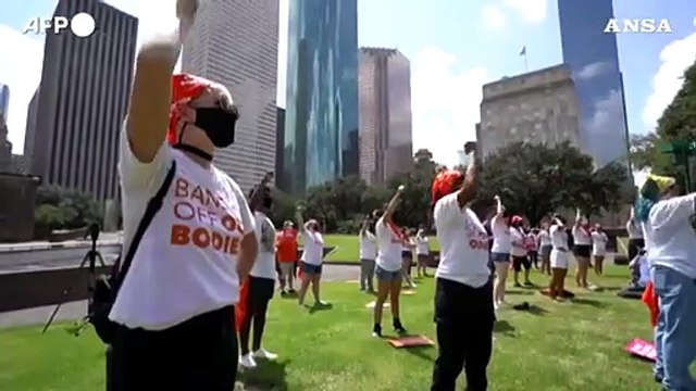 Usa, corte Suprema non blocca la legge sull'aborto in Texas