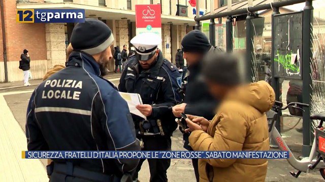 SICUREZZA, FRATELLI D'ITALIA PROPONE LE ZONE ROSSE . SABATO MANIFESTAZIONE | SICUREZZA, FRATELLI D'ITALIA PROPONE LE ZONE ROSSE . SABATO MANIFESTAZIONE