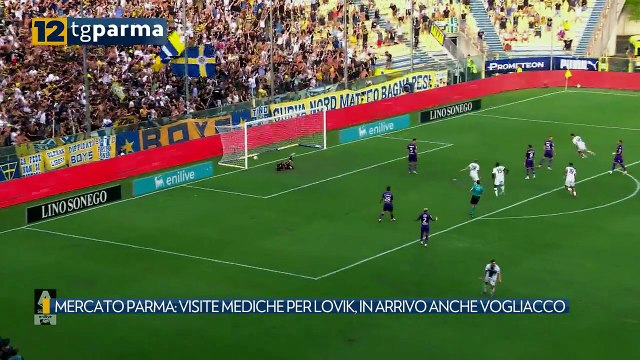 MERCATO PARMA: VISITE MEDICHE PER LOVIK, IN ARRIVO ANCHE VOGLIACCO | MERCATO PARMA: VISITE MEDICHE PER LOVIK, IN ARRIVO ANCHE VOGLIACCO