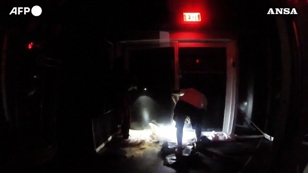 Uragano Ida, New Orleans al buio: black out in tutta la citta'